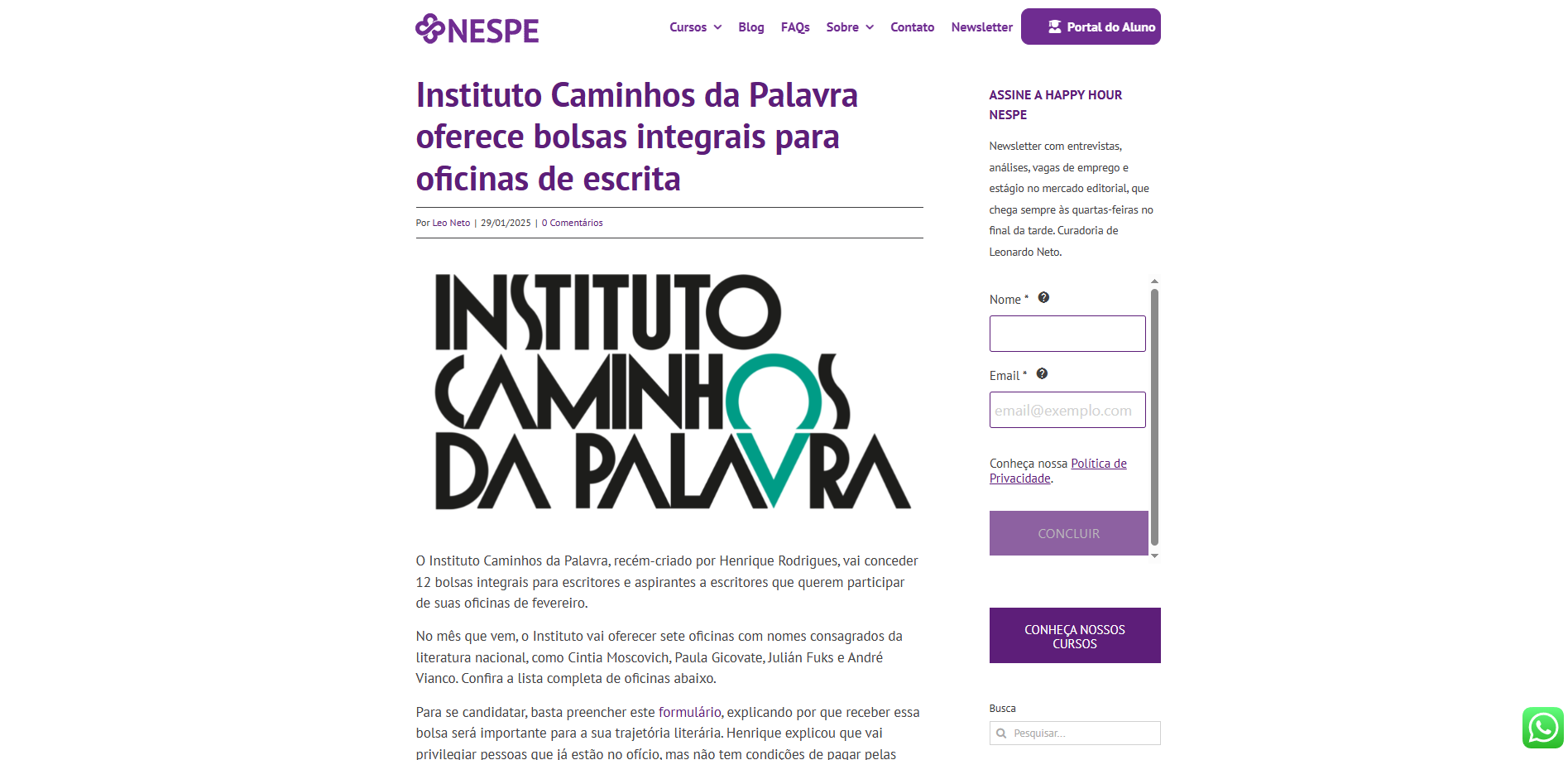 nespe