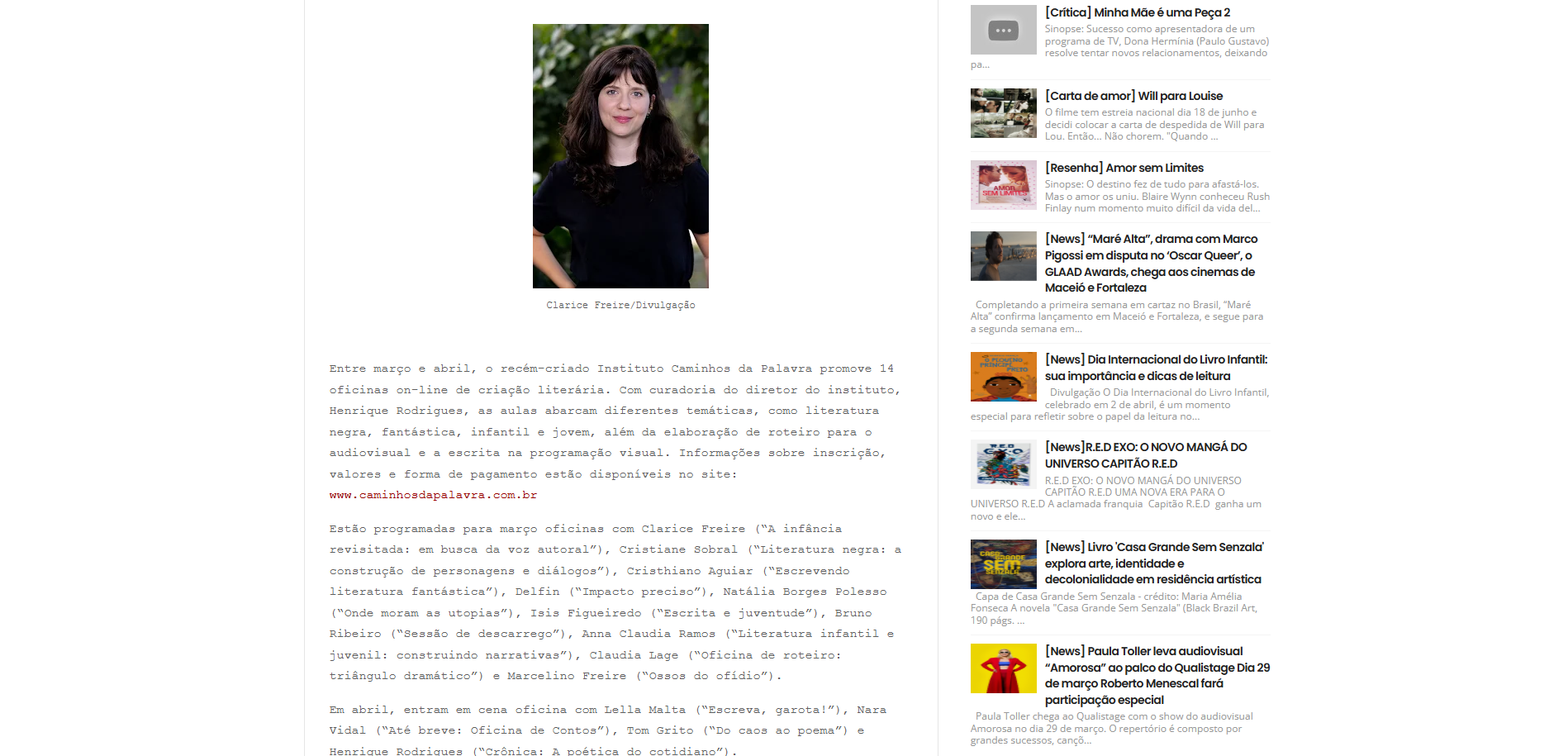 reino literario apostando